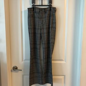 ‼️SOLD‼️American Eagle Plaid Kick Boot Pants